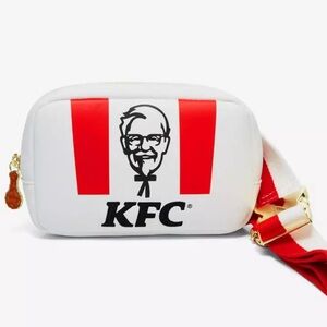 KFC CHICKEN BUCKET FANNY PACK - NWT
